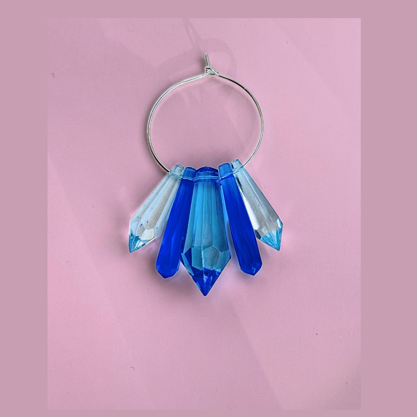 Isblomst Hoops