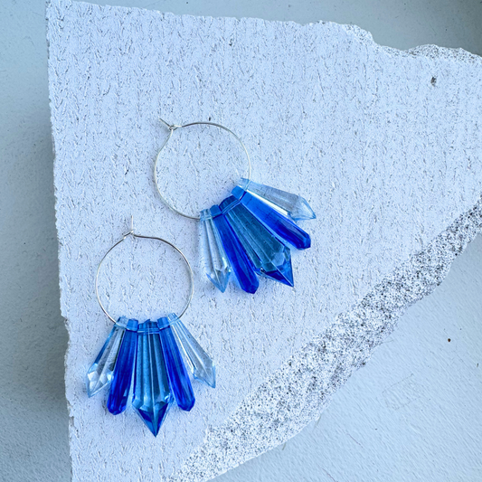 Isblomst Hoops