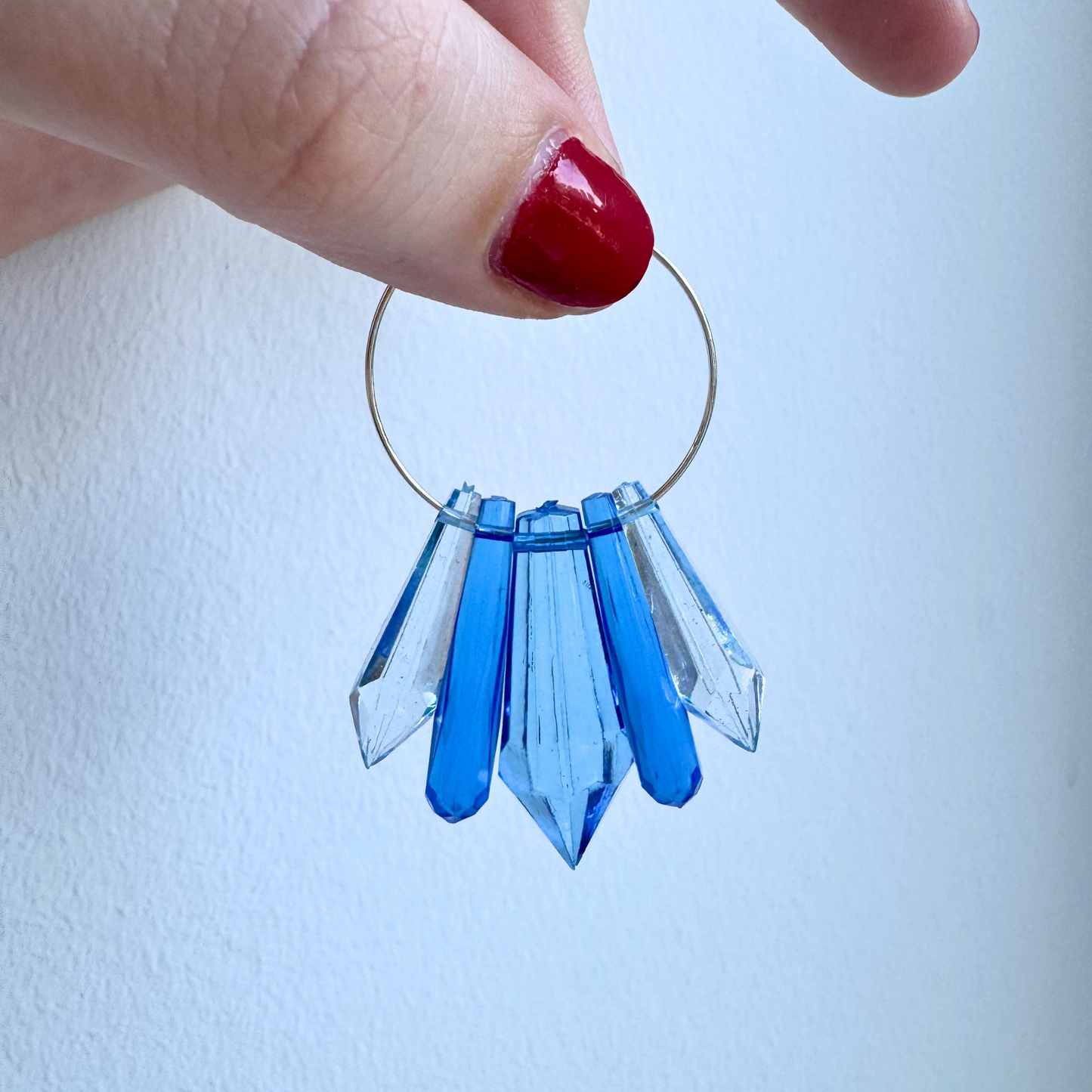 Isblomst Hoops