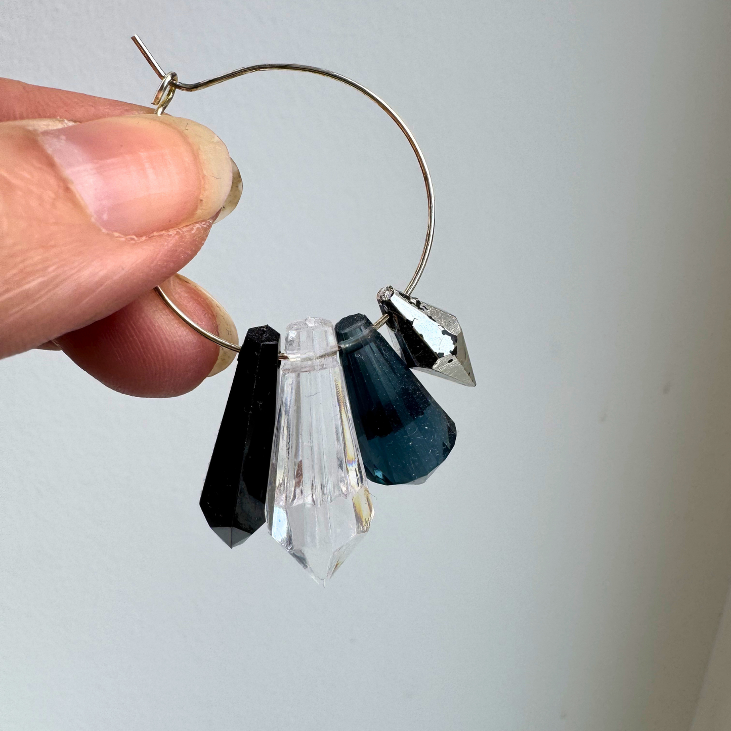 Skygge Hoops