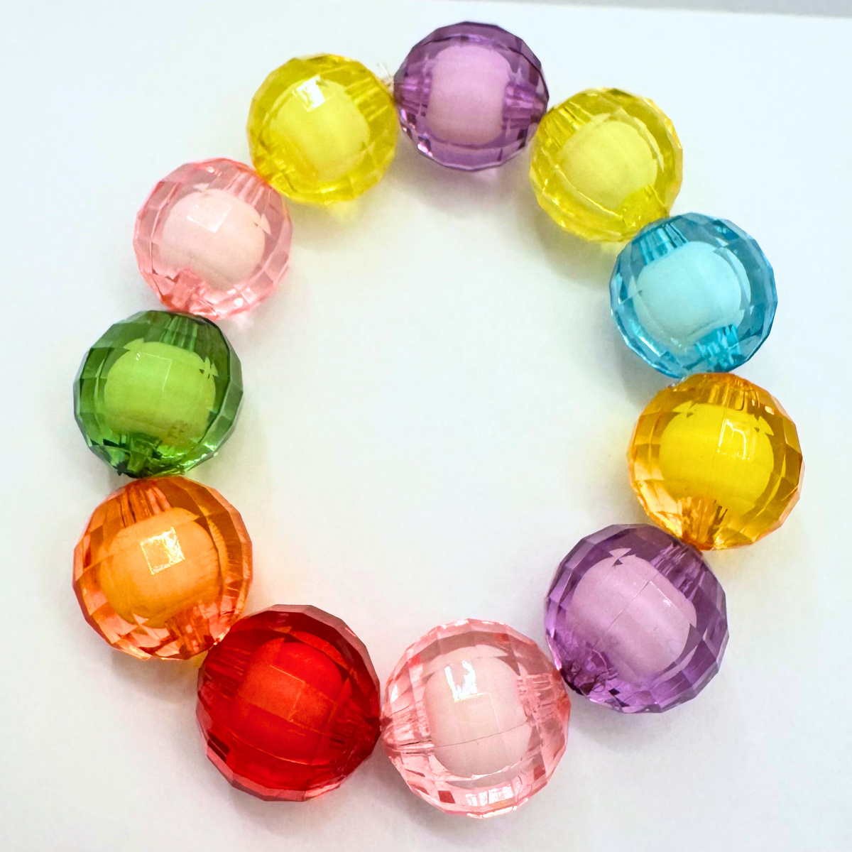 Spektrum armbånd · BIYAcolour